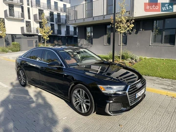 Авто Audi A6 2018 № 7919931