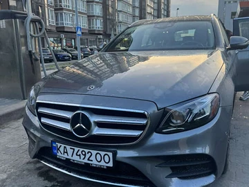 Авто Mercedes E-Class 2017 № 7919933