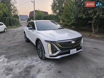 Авто Cadillac Lyriq 2024 № 7919934