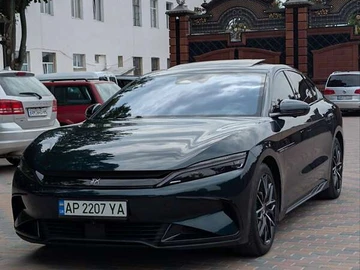 Авто BYD Han 2022 № 7919935