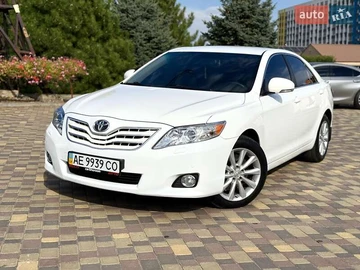 Авто Toyota Camry 2010 № 7919937