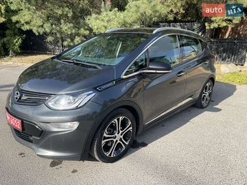 Авто Opel Ampera-E 2017 № 7919939