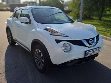 Авто Nissan Juke 2017 № 7919941