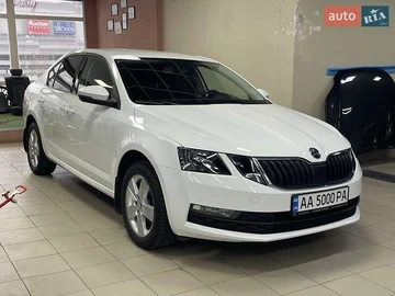Авто Skoda Octavia 2019 № 7919942