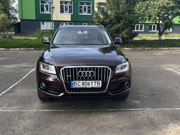 Авто Audi Q5 2015 № 7919946
