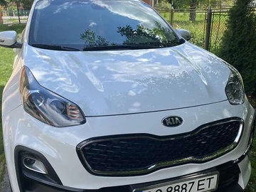 Авто KIA Sportage 2020 № 7919947