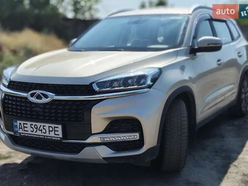Авто Chery Tiggo 8 2020 № 7919948