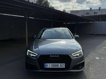 Авто Audi A4 2018 № 7919951