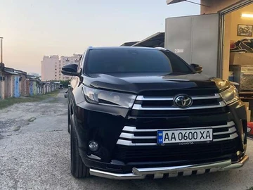 Авто Toyota Highlander 2017 № 7919953