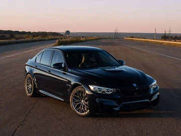 Авто BMW M3 2016 № 7919955