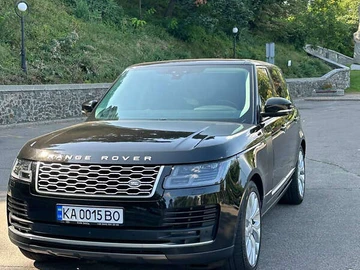 Авто Land Rover Range Rover 2020 № 7919957