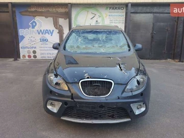 Авто SEAT Altea 2008 № 7919959