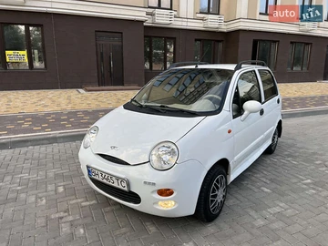 Авто Chery Qq 2012 № 7919961