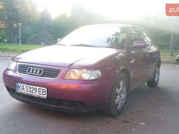 Авто Audi A3 2000 № 7919963