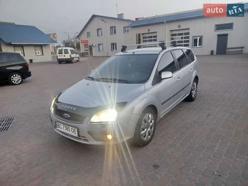 Авто Ford Focus 2006 № 7919964