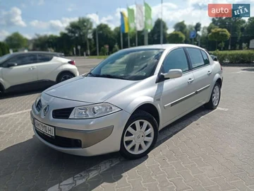 Авто Renault Megane 2006 № 7919969