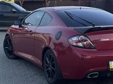 Авто Hyundai Coupe 2008 № 7919970