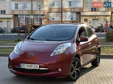 Авто Nissan Leaf 2012 № 7919973