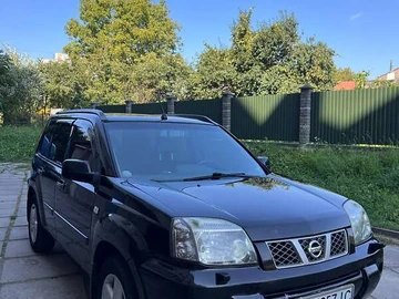Авто Nissan X-Trail 2004 № 7919974