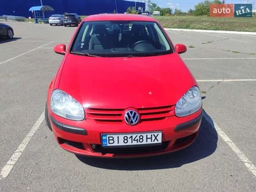 Авто Volkswagen Golf 2007 № 7919975