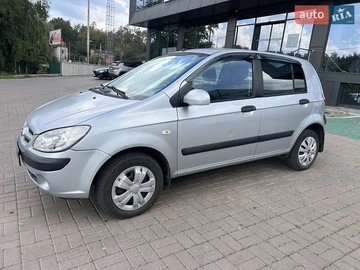 Авто Hyundai Getz 2007 № 7919976