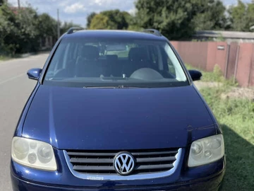 Авто Volkswagen Touran 2004 № 7919977