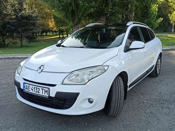 Авто Renault Megane 2012 № 7919979