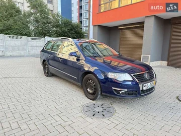 Авто Volkswagen Passat 2008 № 7919980