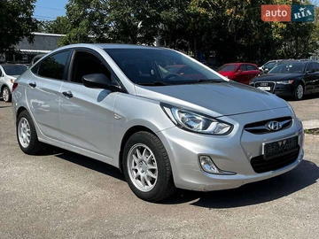 Авто Hyundai Accent 2011 № 7919983