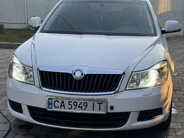 Авто Skoda Octavia 2009 № 7919984