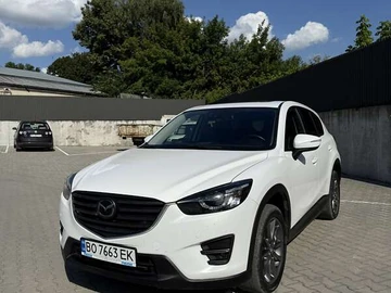 Авто Mazda Cx-5 2016 № 7919990