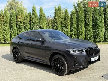 Авто BMW X4 2024 № 7919993