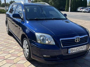 Авто Toyota Avensis 2003 № 7919994