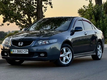 Авто Honda Accord 2005 № 7919995