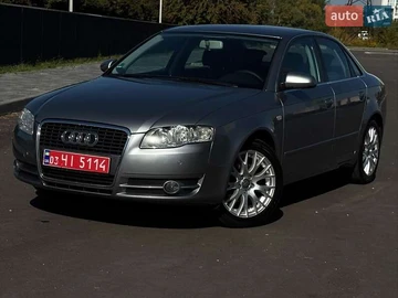 Авто Audi A4 2008 № 7919996