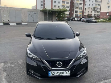 Авто Nissan Leaf 2018 № 7919997