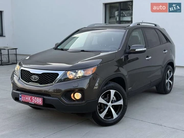Авто KIA Sorento 2011 № 7919999
