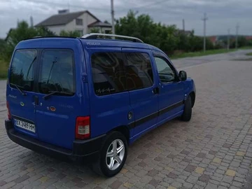 Авто Peugeot Partner 2006 № 7920001