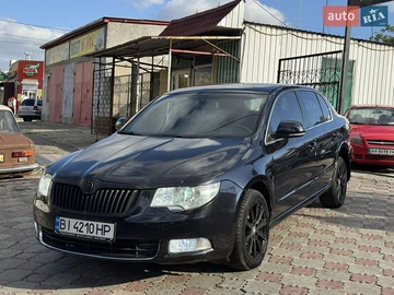 Авто Skoda Superb 2010 № 7920002