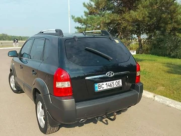 Авто Hyundai Tucson 2005 № 7920003