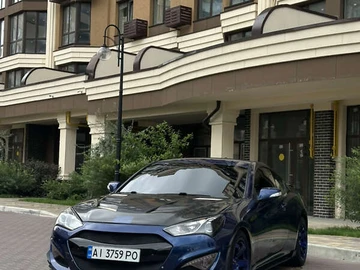 Авто Hyundai Genesis Coupe 2016 № 7920005