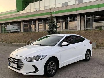 Авто Hyundai Avante 2016 № 7920007