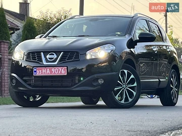 Авто Nissan Qashqai 2010 № 7920008