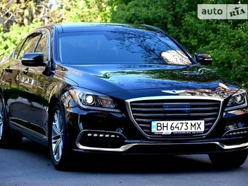 Авто Genesis G80 2017 № 7920011