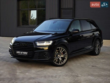Авто Audi Q7 2018 № 7920012