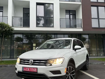 Авто Volkswagen Tiguan 2021 № 7920014