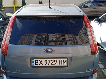 Авто Ford C-Max 2008 № 7920017