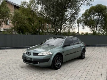 Авто Renault Megane 2005 № 7920019