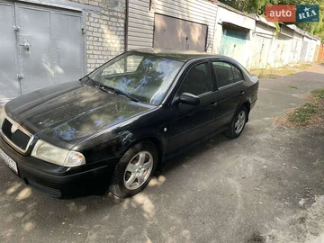 Авто Skoda Octavia 2000 № 7920023