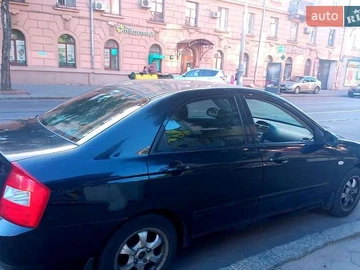 Авто KIA Cerato 2006 № 7920027